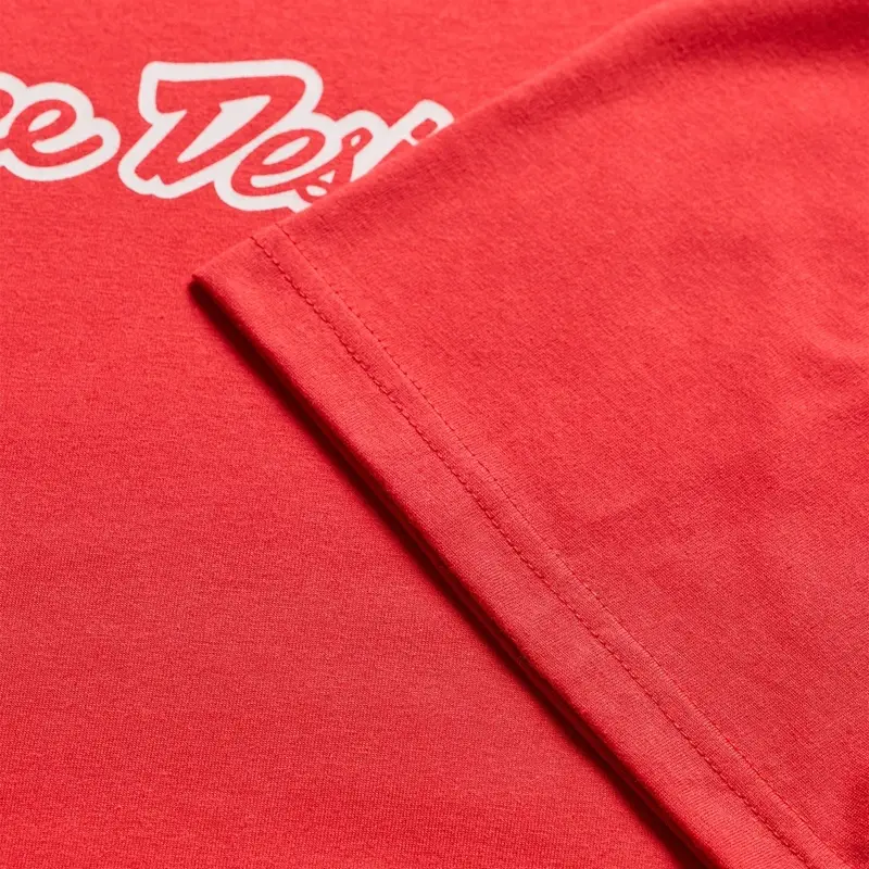 T-Shirt Signature Scarlet Taille XL #4