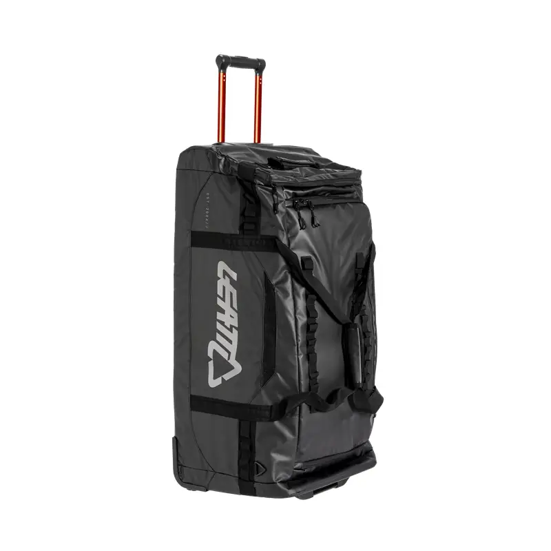 Trolley Con Rotelle 120L Black - image