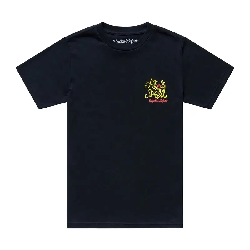 T-Shirt Heritage Bambino Nero Taglia M - image