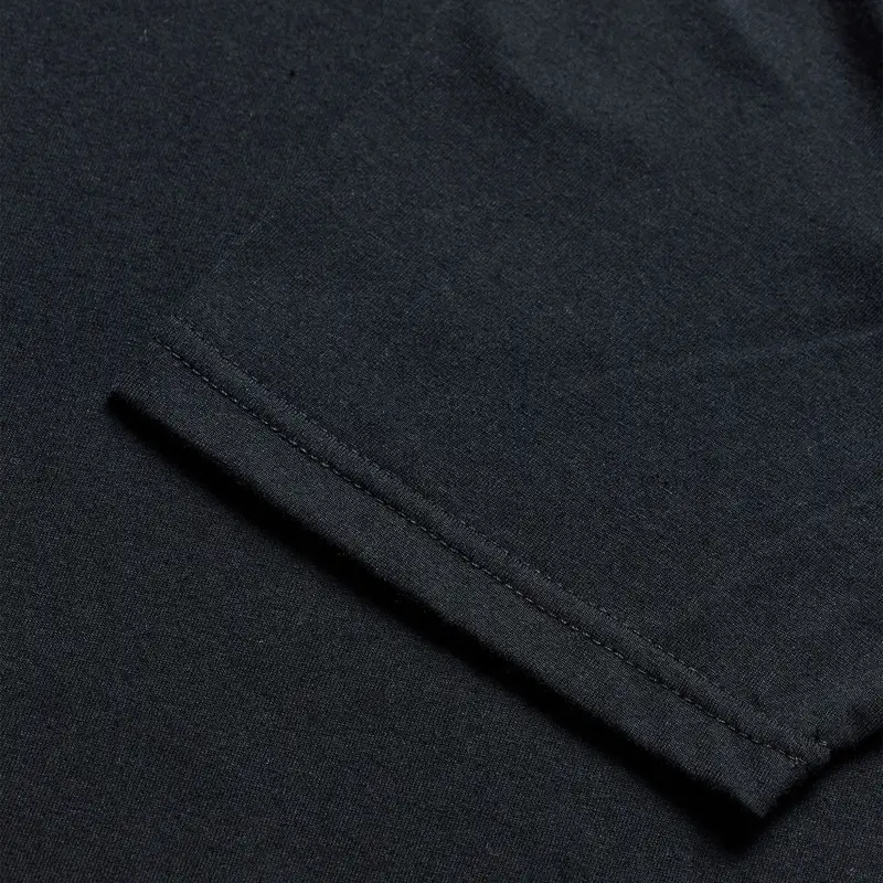 Heritage T-Shirt Kinder Schwarz Größe XL #5