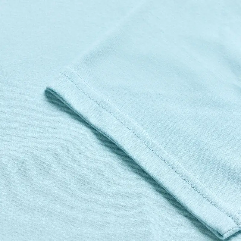 Heritage T-Shirt Child Dawn Blue Size XL #4