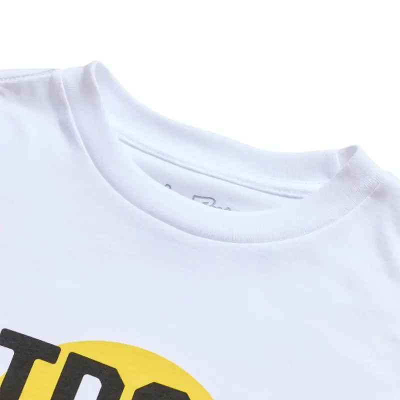 Happy Dayz Kids White T-Shirt Size M #3