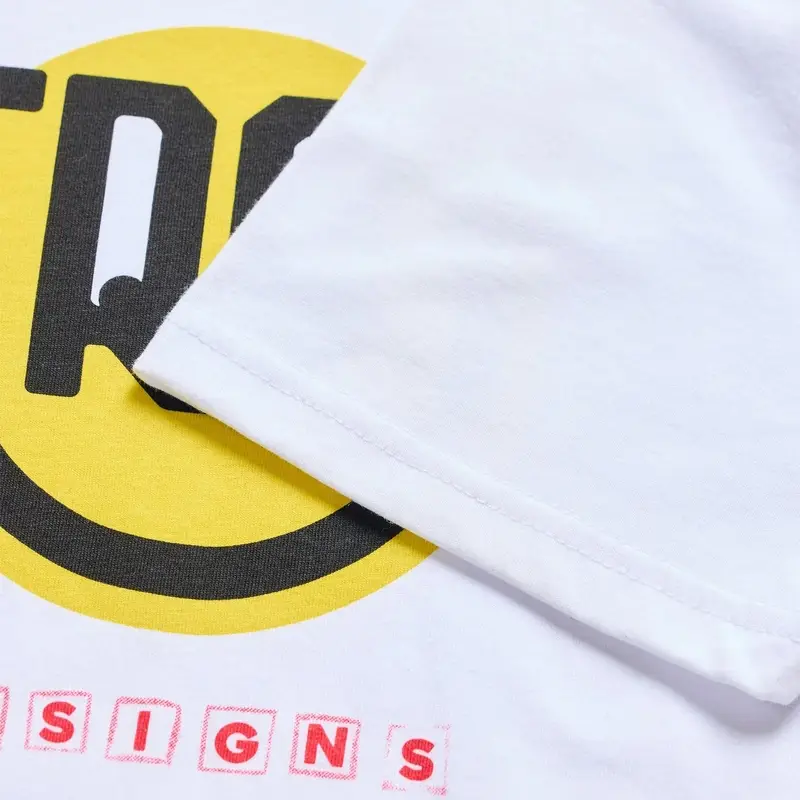 Happy Dayz Kids White T-Shirt Size M #4