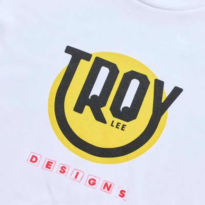 T-Shirt Happy Dayz Kind Weiß Größe L #2