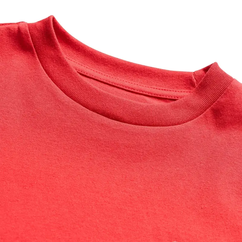 T-Shirt Deuces Bambino Scarlet Taille L #3