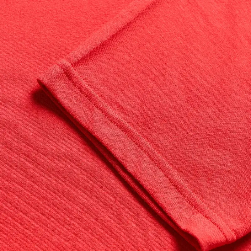 T-Shirt Deuces Bambino Scarlet Taille L #4