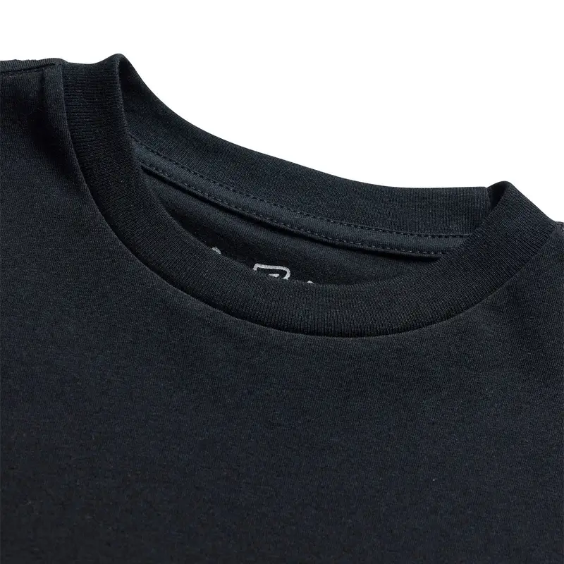 Camiseta Deuces Niño Negro Talla L #3