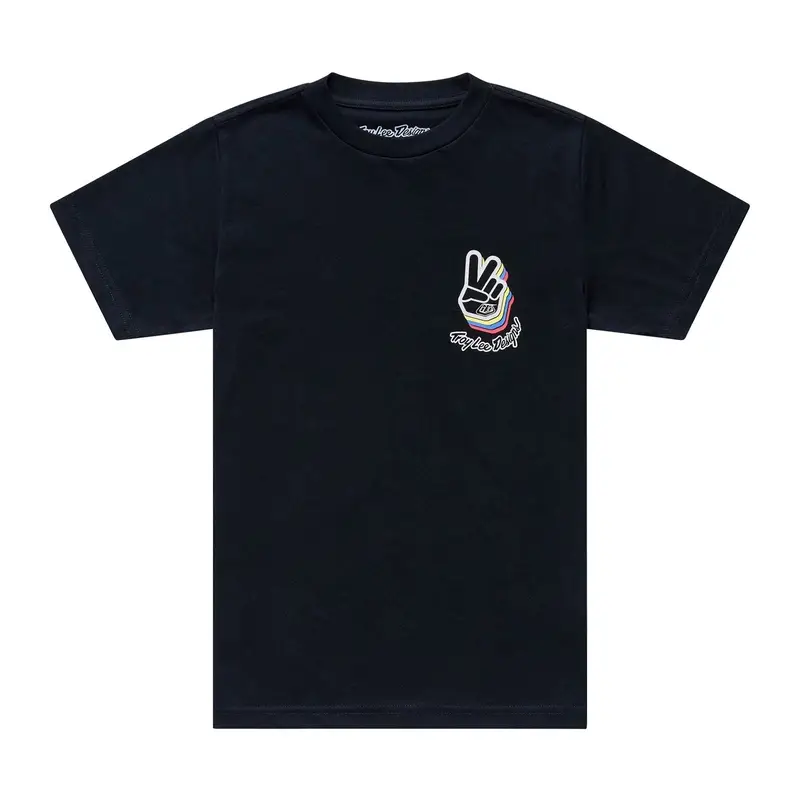 T-Shirt Deuces Enfant Noir Taille XL - image