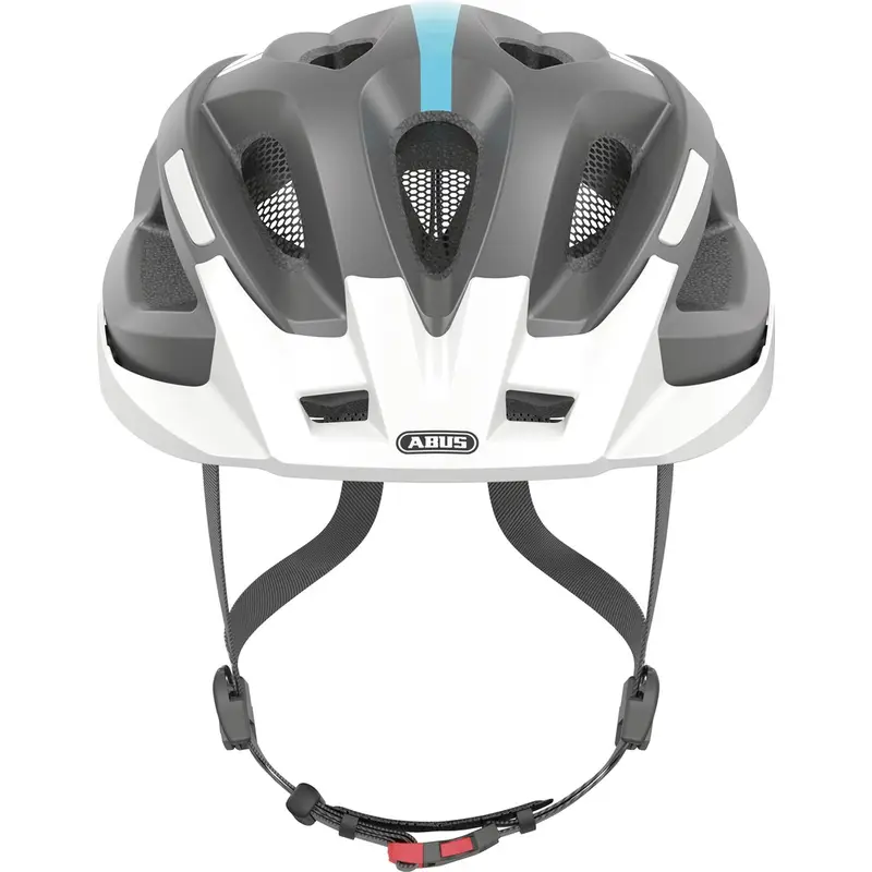 Urban Aduro 2.0 Race Grey Helm Größe L (58-62 cm) #1
