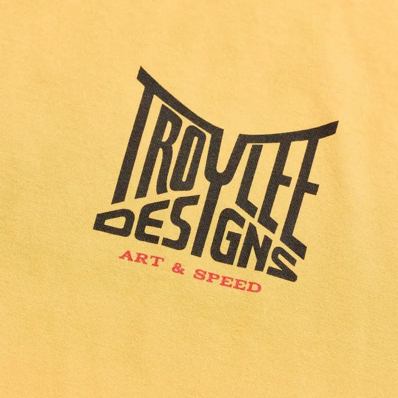 T-shirt Manches Longues Handlebar Décoloré Melon Taille M #2