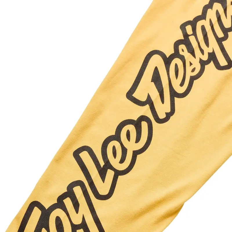 Camisola de Manga Comprida Handlebar Bleached Melon Tamanho XL #5