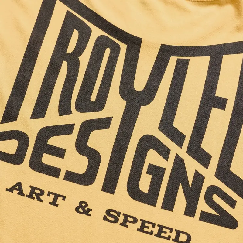 Long Sleeve T-Shirt Handlebar Bleached Melon Size XXL #7