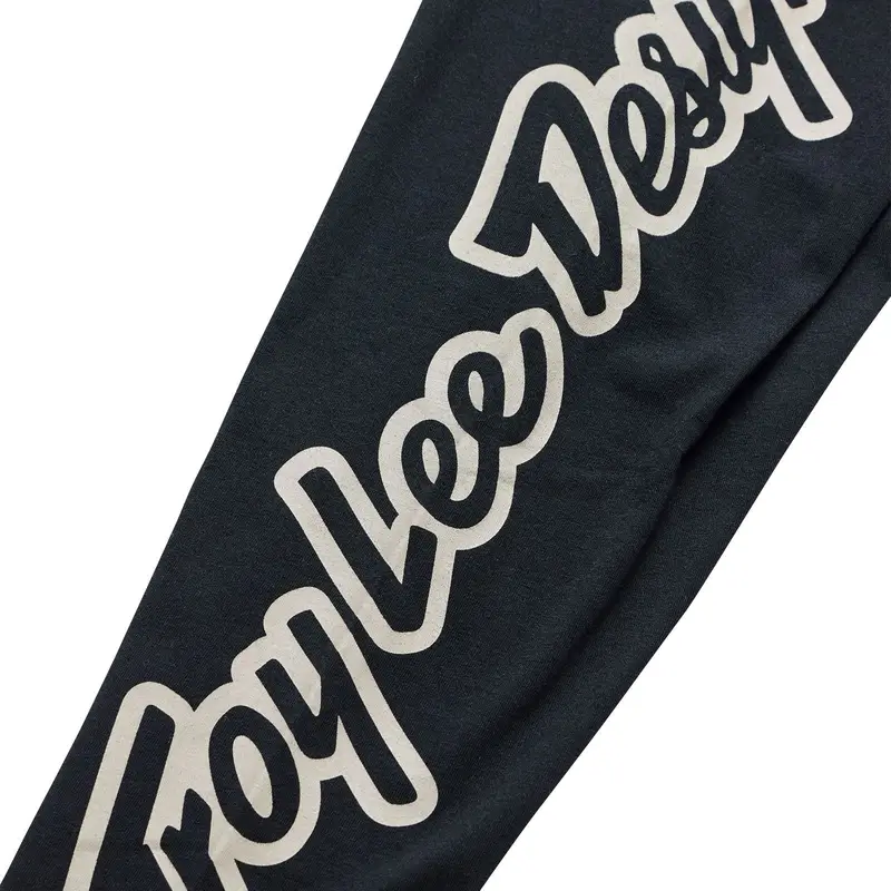 Long Sleeve Handlebar T-Shirt Black Size S #5