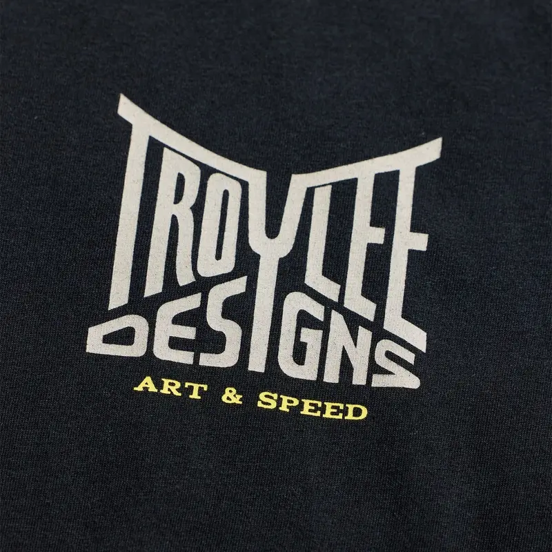 Long Sleeve Handlebar T-Shirt Black Size M #2