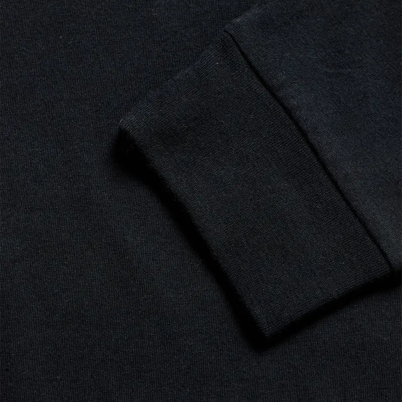 Camiseta de Manga Larga Handlebar Negro Talla XL #4