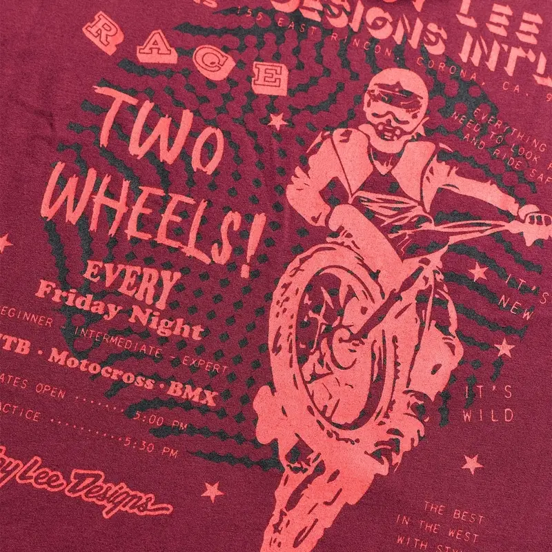 T-shirt Manches Longues Friday Night Sangria Taille L #6