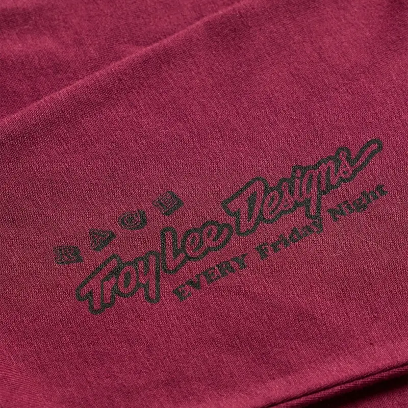 Long Sleeve Friday Night Sangria T-Shirt Size XL #5