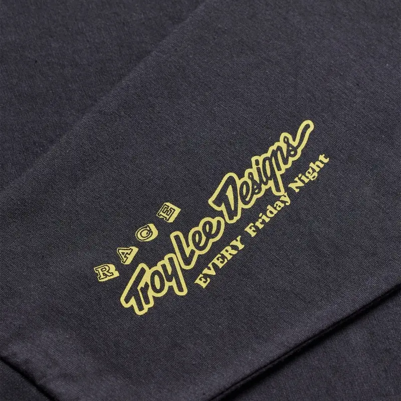 T-shirt Manches Longues Friday Night Carbon Taille S #5