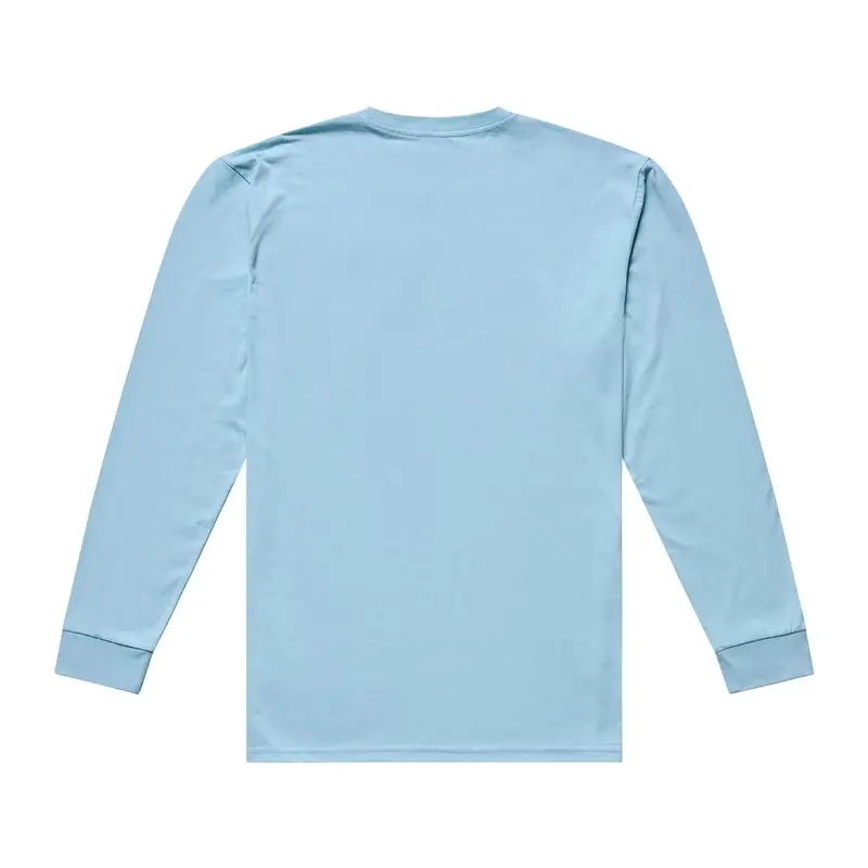 T-shirt à manches longues Flame2 Dawn Bleu Taille L #1