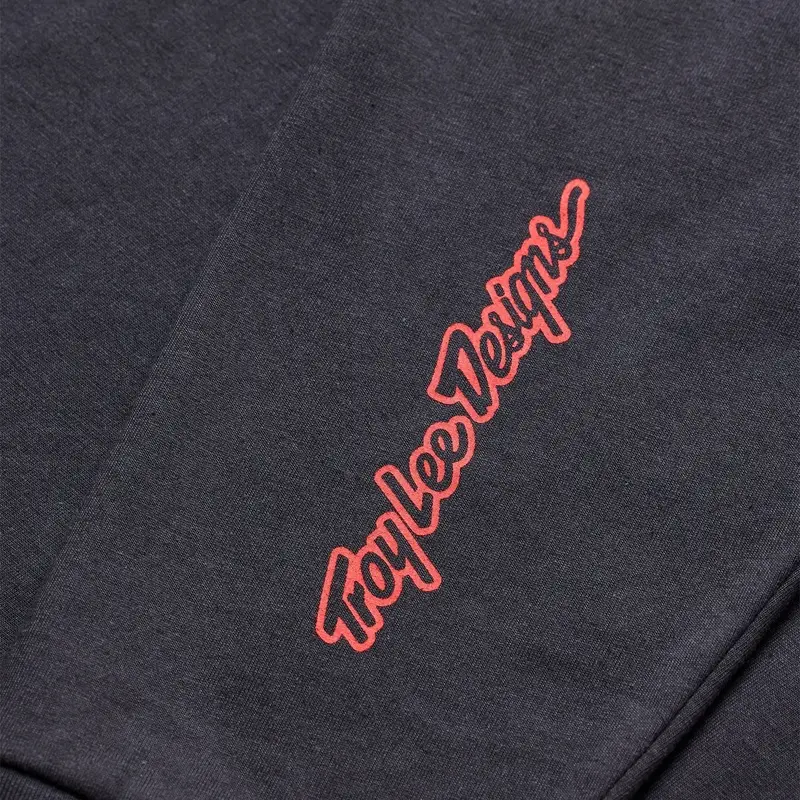 Camiseta Manga Longa Flame2 Carbon Tamanho L #5