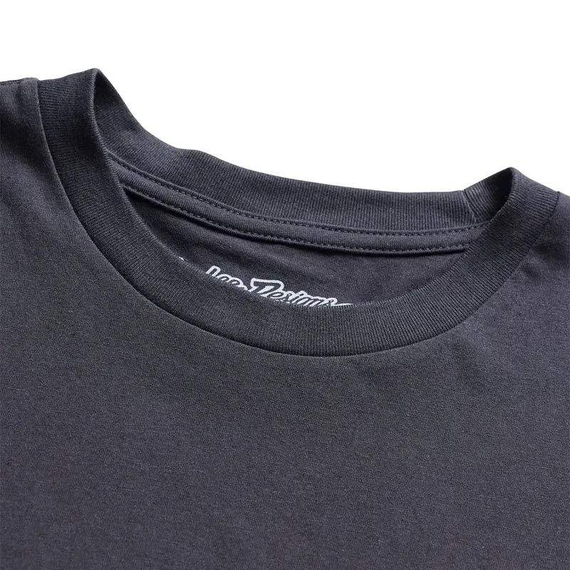 Camiseta Manga Longa Deuces Carbon Tamanho S #3