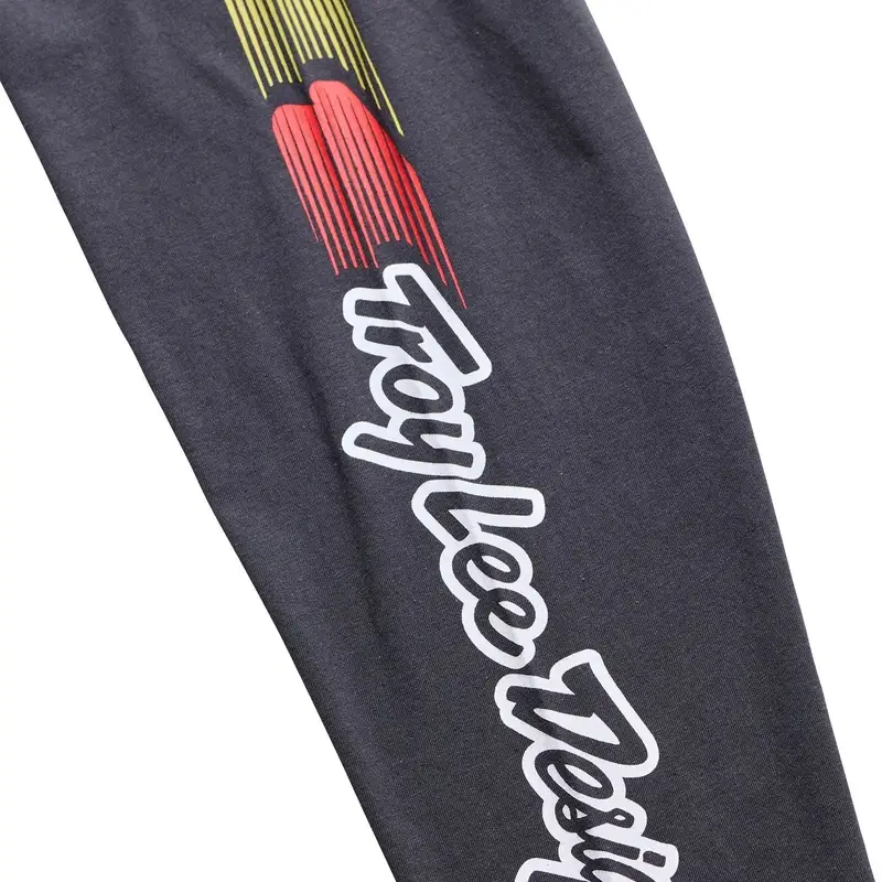 Camiseta de Manga Larga Deuces Carbon Talla L #5