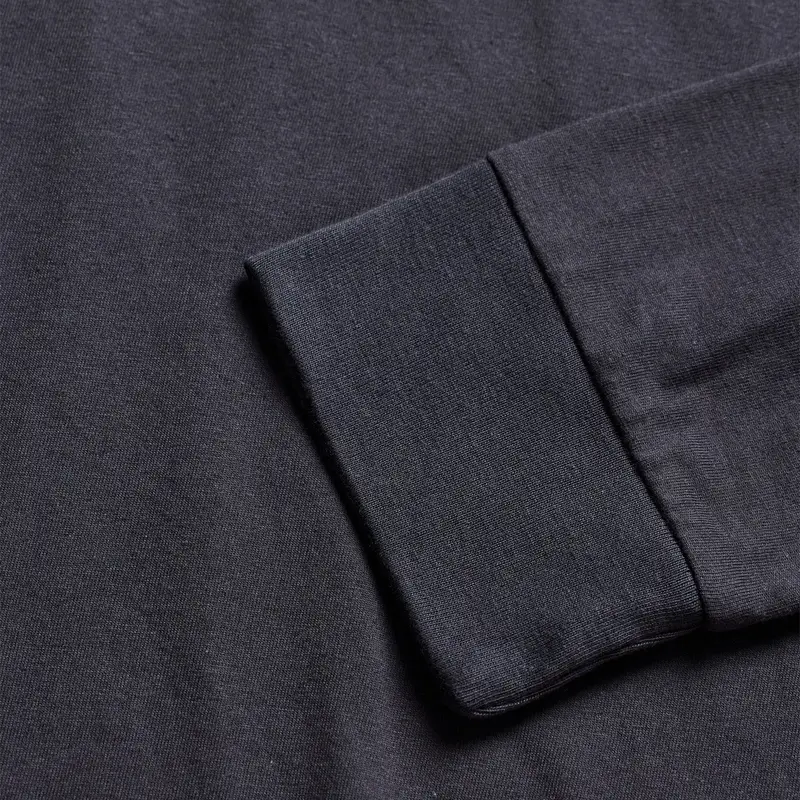 Camiseta Manga Larga Deuces Carbon Talla XL #4