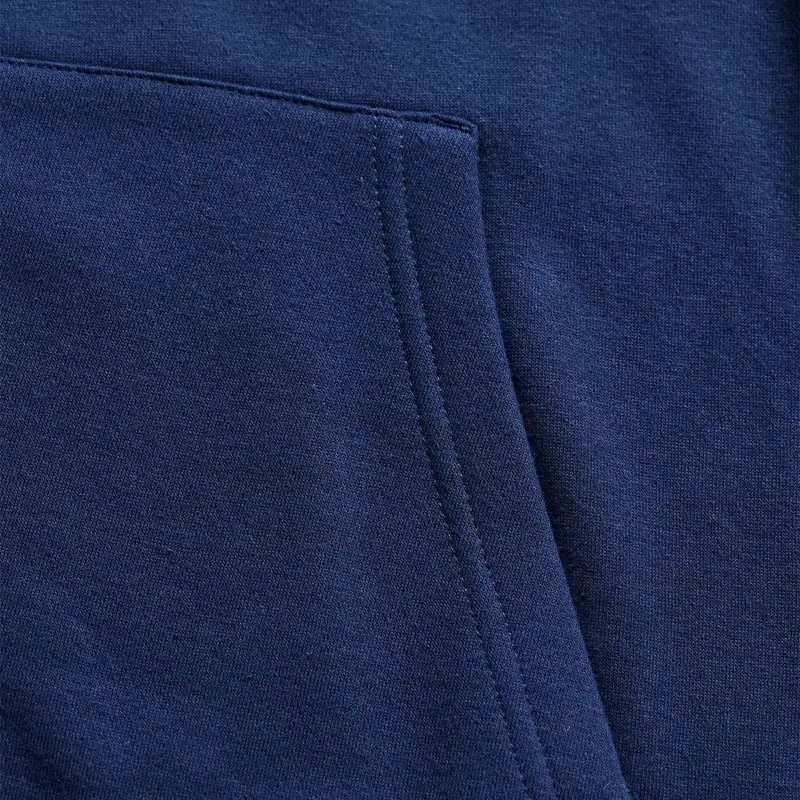 Sudadera Con Cremallera Insignia Azul Marino/Salvia Talla XXL #5