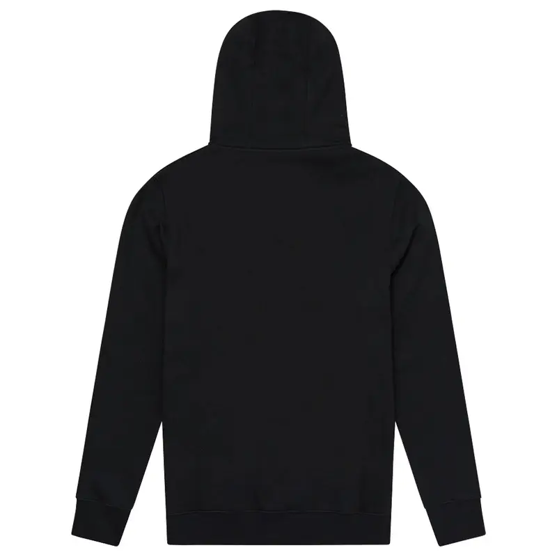 Signature Zip Hoodie Black Size L #1