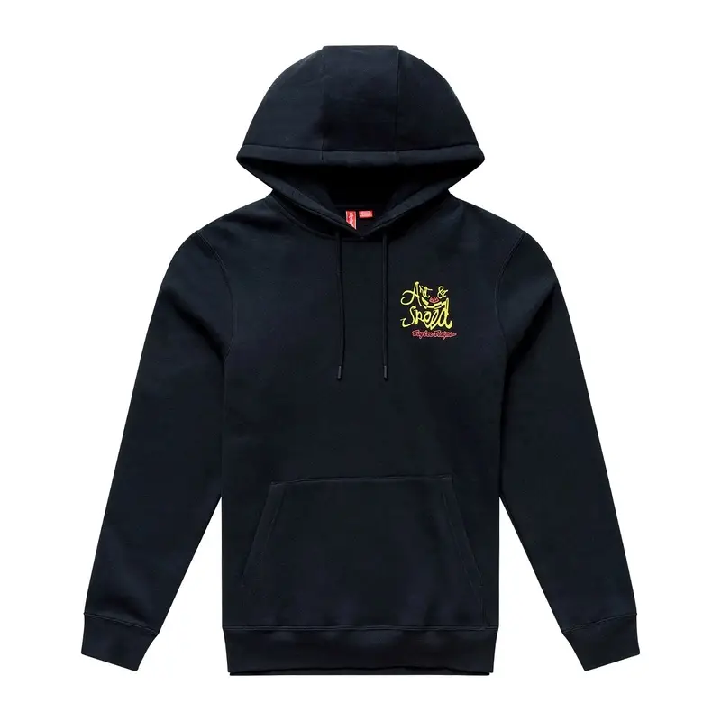 Sudadera con Capucha Heritage Negro Talla S - image