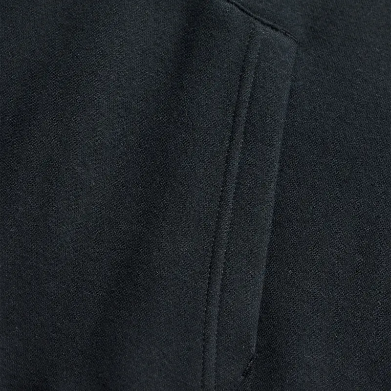 Sudadera con Capucha Heritage Negro Talla XXL #3