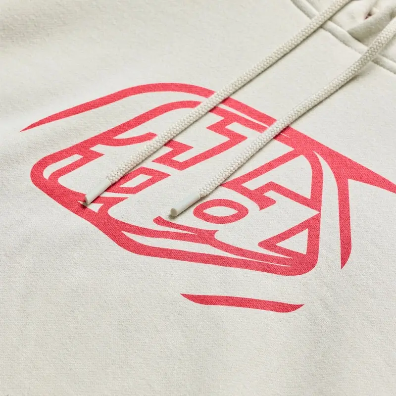 Sudadera con Capucha Insignia Pómez Talla L #2