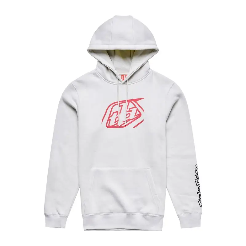 Sudadera con Capucha Insignia Pómez Talla XL - image