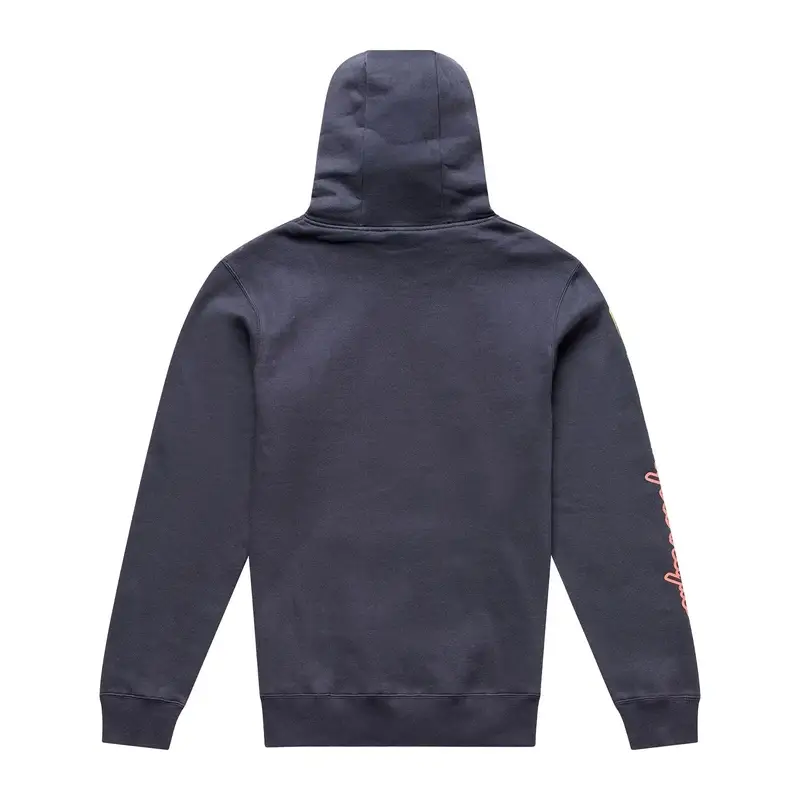 Sudadera con Capucha Peace Out Carbón Talla S #1