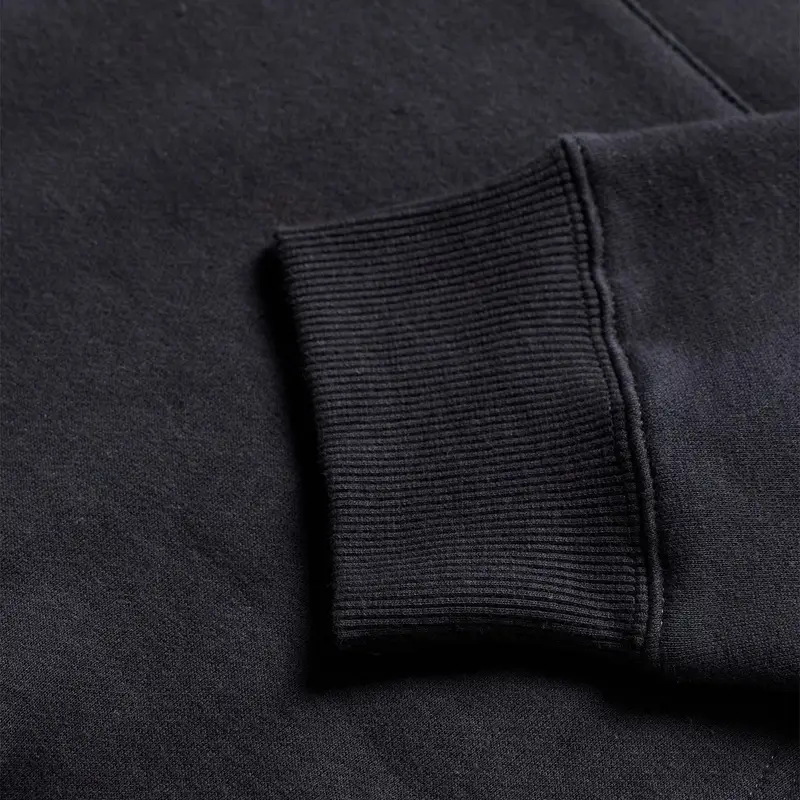 Sudadera con capucha Peace Out Carbón Talla M #4