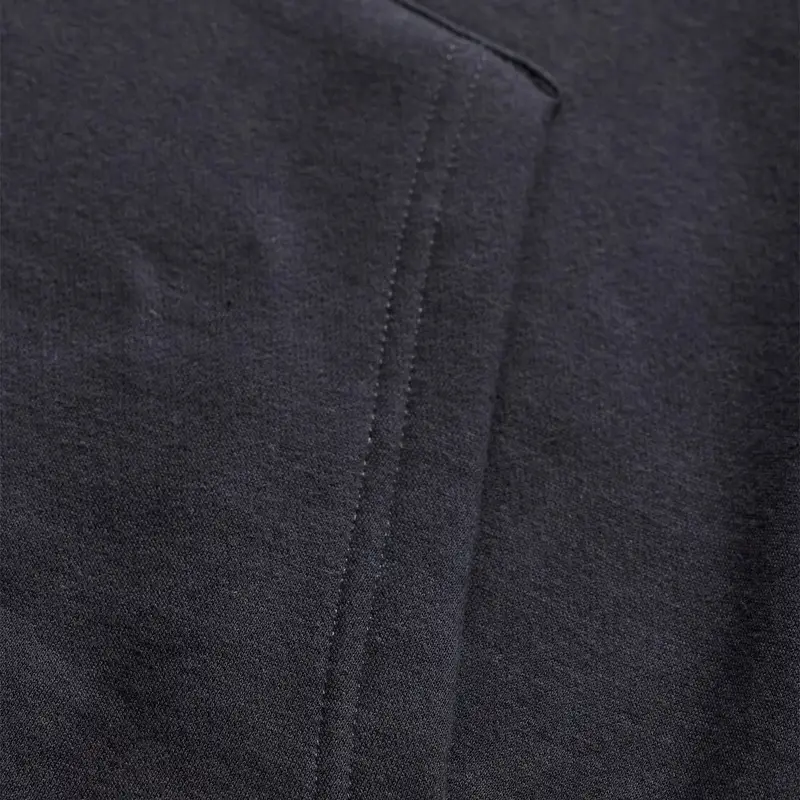 Sudadera con capucha Peace Out Carbón Talla M #6