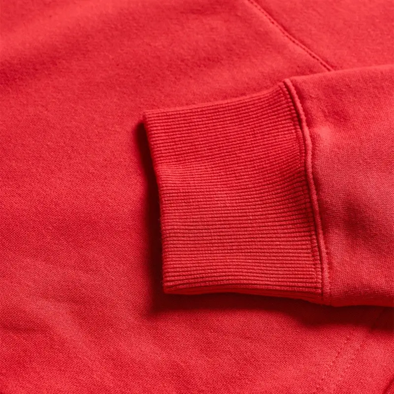 Sweat-shirt Peace Out à capuche Scarlet Taille L #4