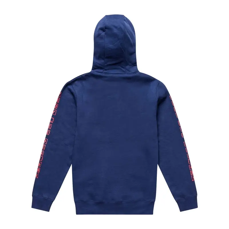 Sweat-shirt à capuche Happy Dayz Navy Taille S #1