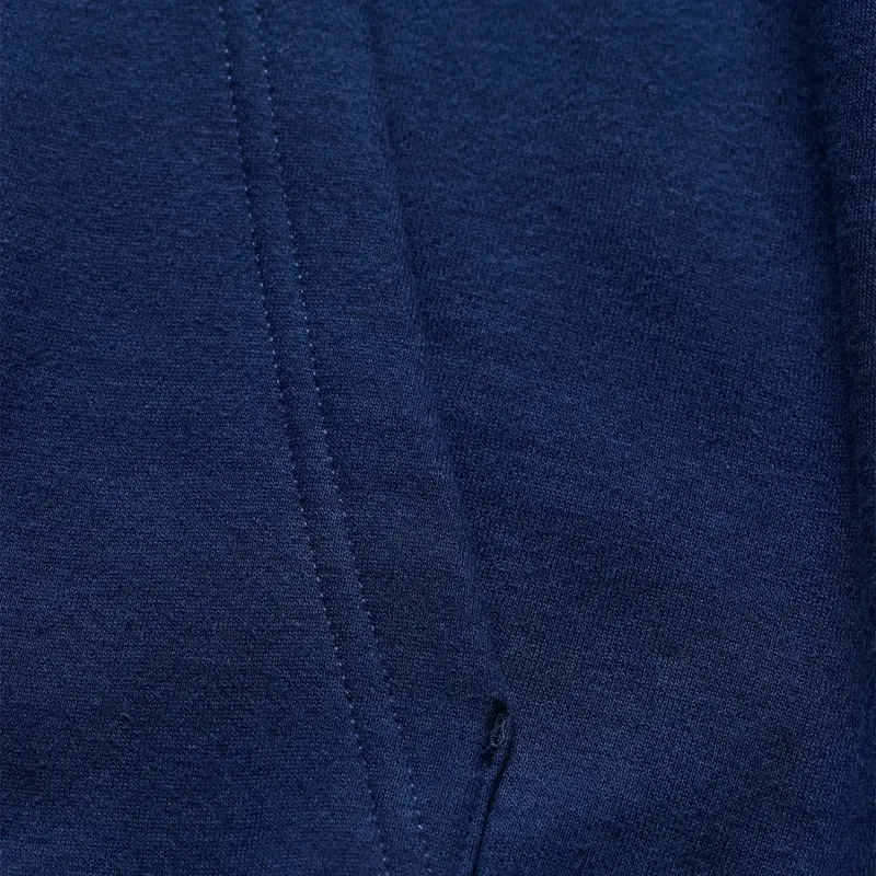 Sudadera con Capucha Happy Dayz Navy Talla M #3