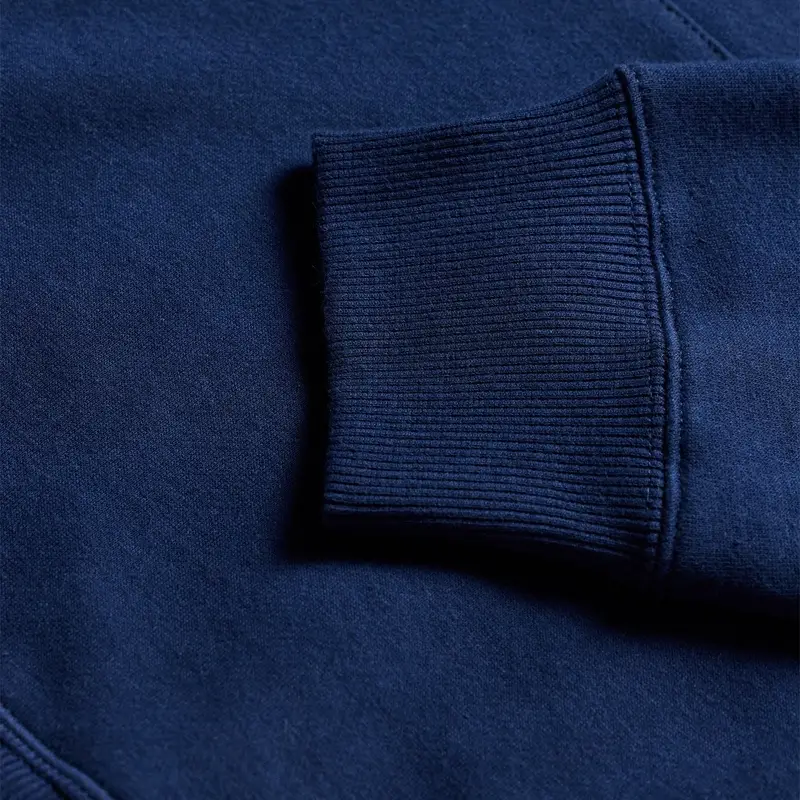 Sudadera con Capucha Happy Dayz Azul Marino Talla L #5