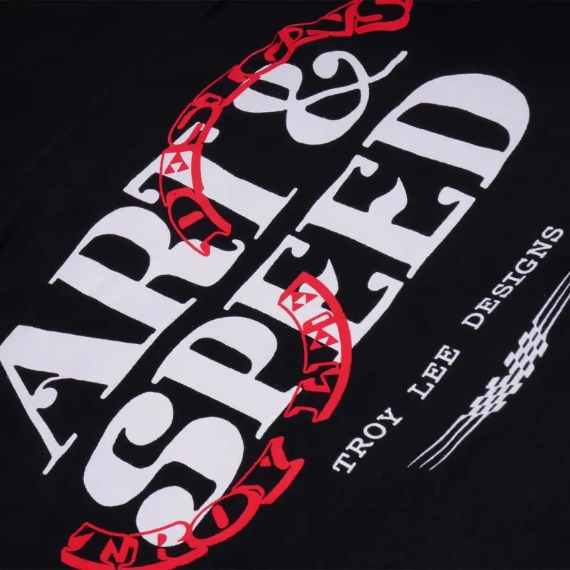 Sudadera Pink Slips Con Capucha Negro Talla S #1