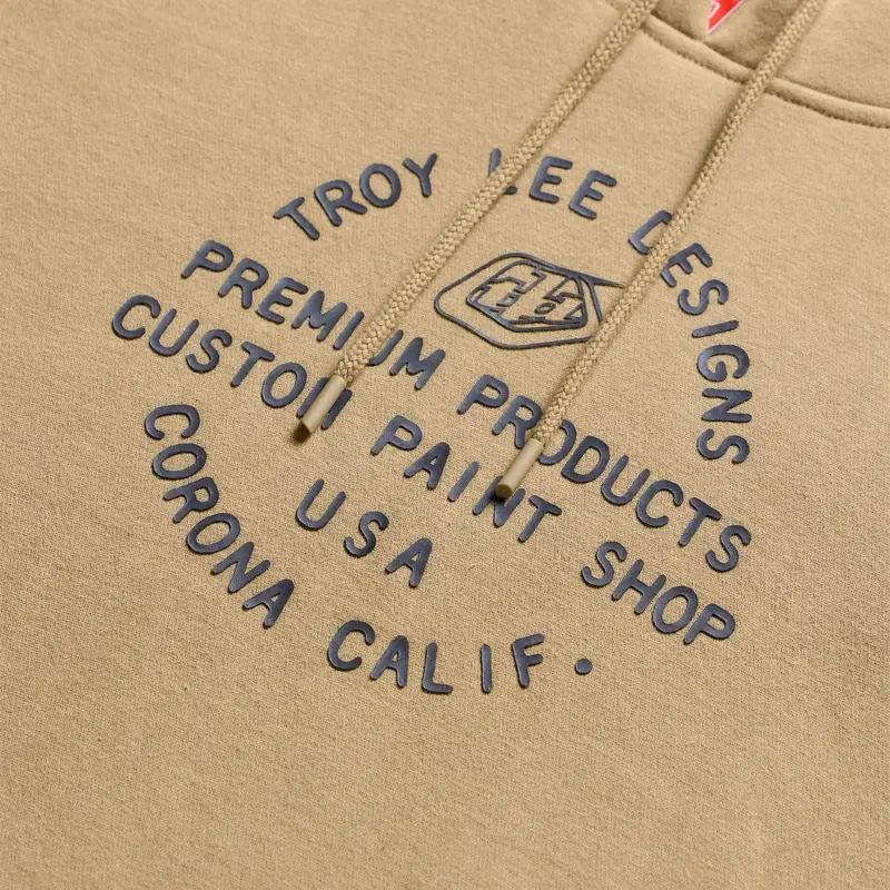 Sudadera con Capucha Imprint Sienna Talla L #5