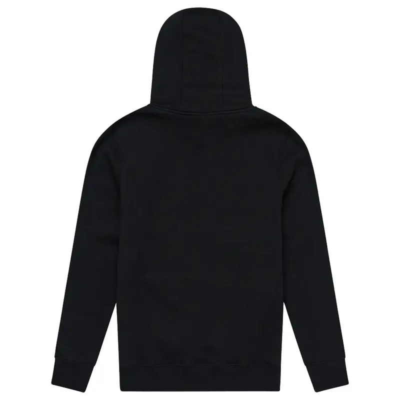 Signature Hooded Sweatshirt Black Size M #1