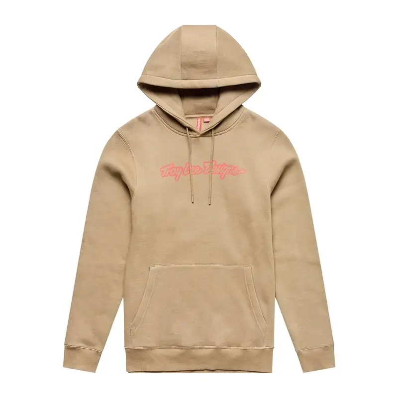 Sudadera con Capucha Signature Sienna Talla L - image