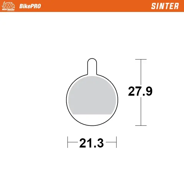 Pastillas de freno de bicicleta sinterizadas ideales para bicicletas sinterizadas y bicicletas eléct #2