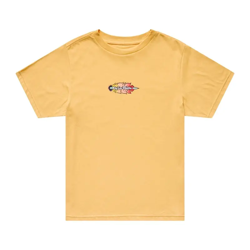 T-Shirt Featherlite Femme Melon Décoloré Taille M - image