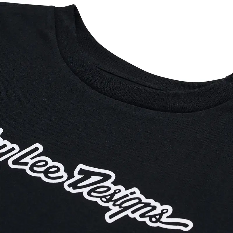 Signature Damen T-Shirt Schwarz Größe S #3