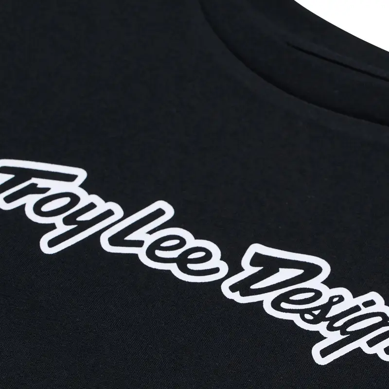 Signature Damen T-Shirt Schwarz Größe L #2