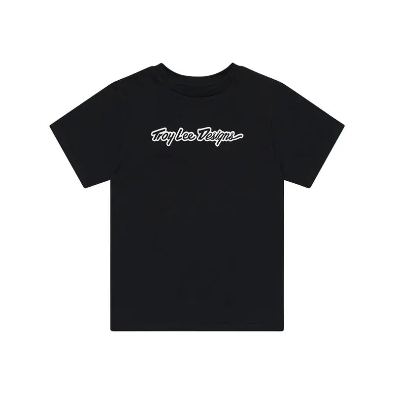 T-Shirt Signature Feminina Preto Tamanho XL - image