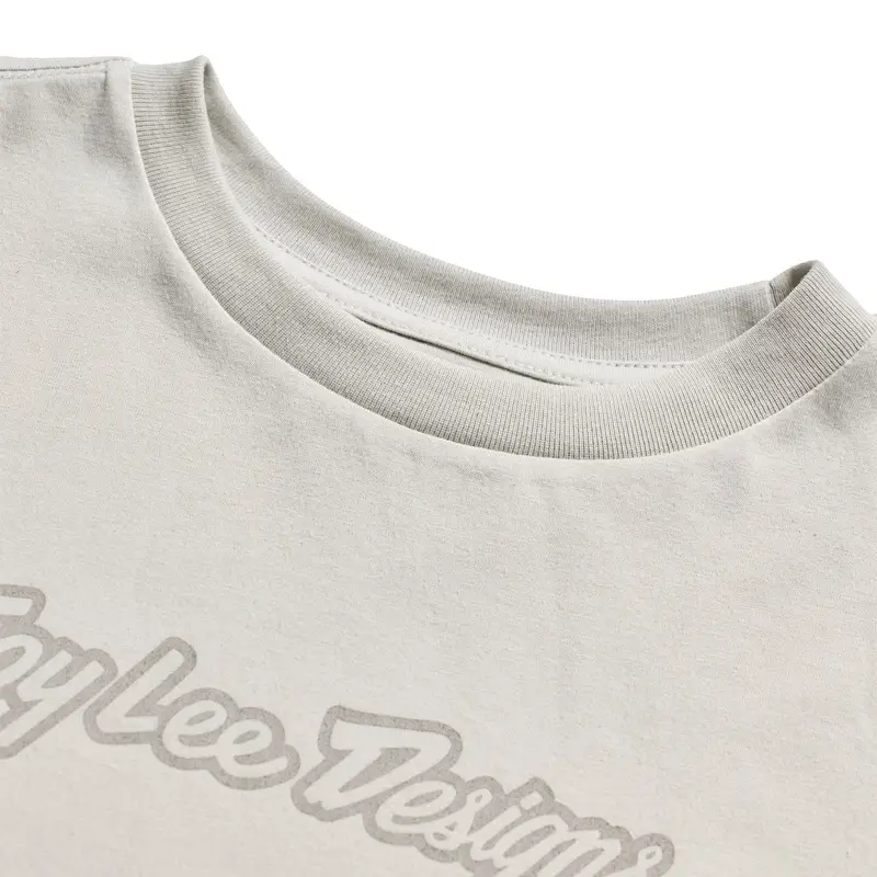 T-Shirt Signature Feminina Pedra-pomes Tamanho S #3